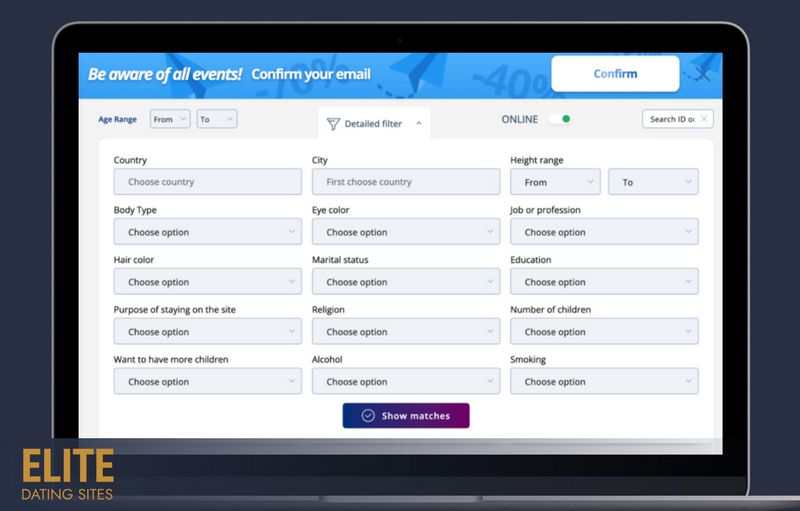SofiaDate Website Testimonial 2026